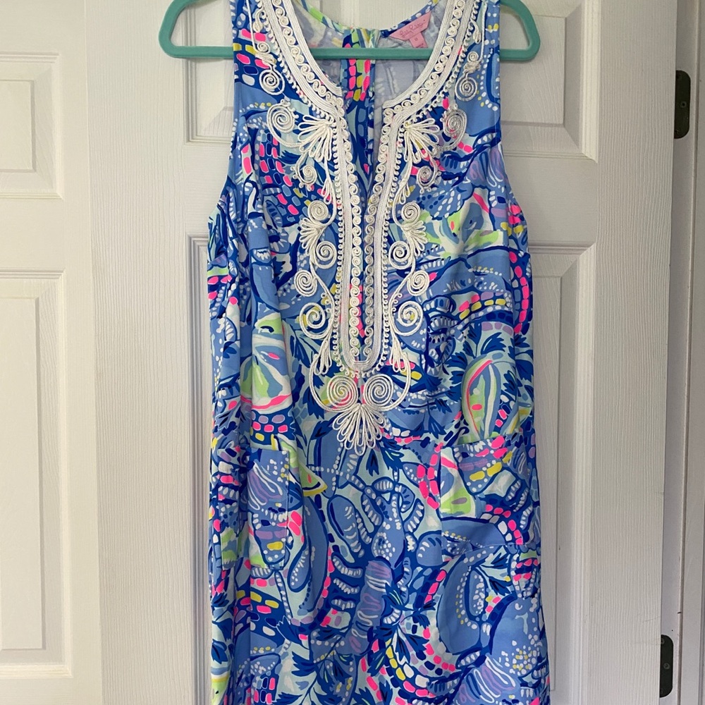 Lilly Pulitzer Carlotta (lobster)
